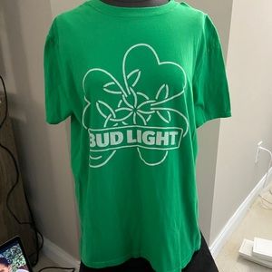 Bud Light Saint Patrick’s Day T-Shirt